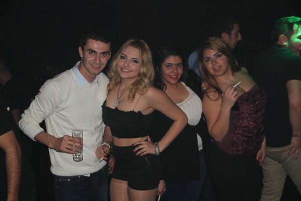 Life Beirut on Saturday Night